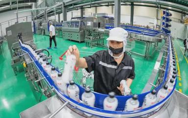 兩樂+農(nóng)夫山泉拼命&ldquo;卡脖子&rdquo;,元氣森林如何扼住命運的咽喉?