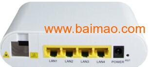 GL-E8021U B型ONU橋接型家庭側設備解析 廠商、功能與市場定位