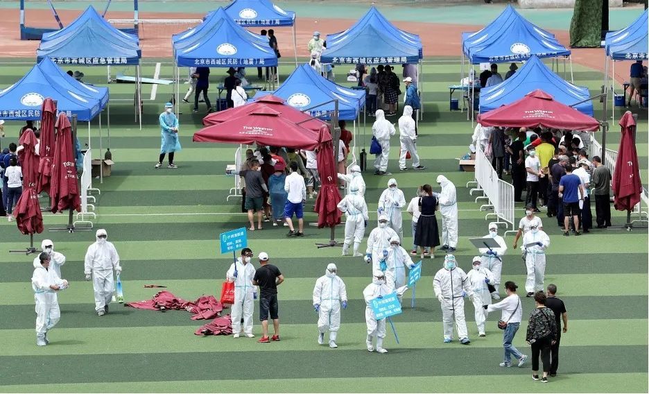 “假阳性”频现,国内超100家核酸检测实验室不合格,如何排除?