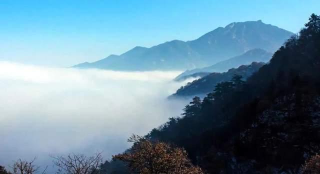 国内仙气弥漫的13个打卡地,神仙居住的世外桃源!