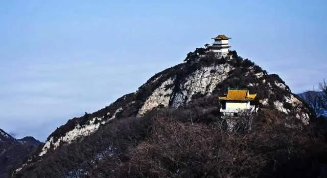 国内仙气弥漫的13个打卡地，神仙居住的世外桃源！