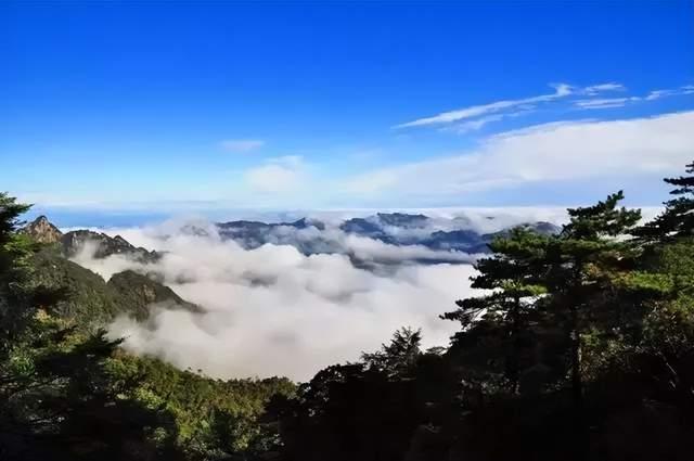 国内仙气弥漫的13个打卡地,神仙居住的世外桃源!