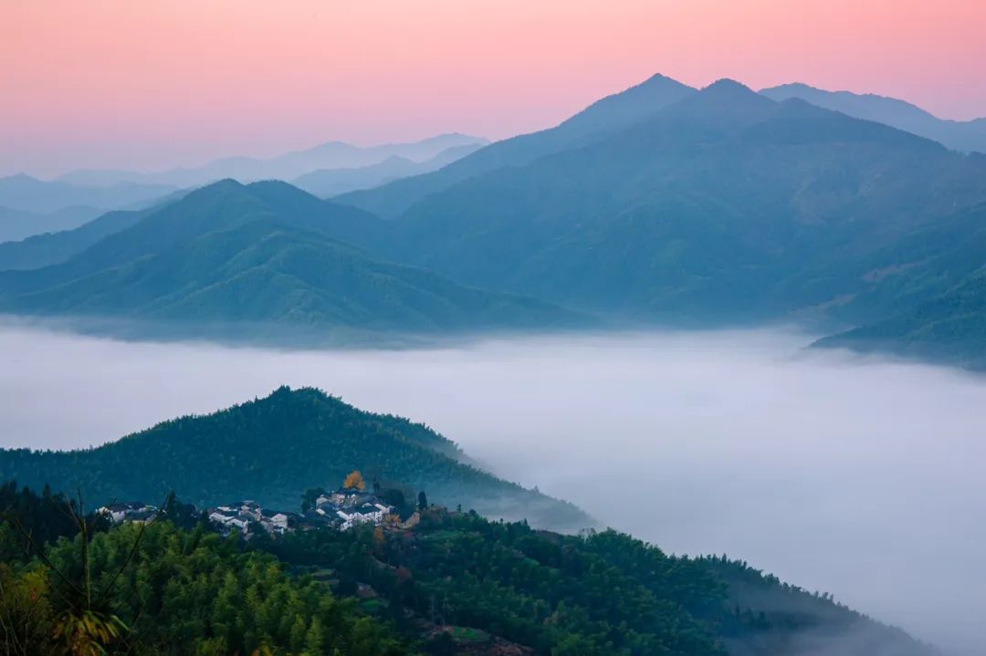中国最美的14个人间仙境，你去过几个？