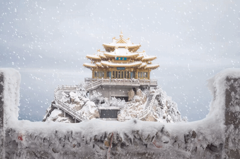 中国最美的14个人间仙境,你去过几个?
