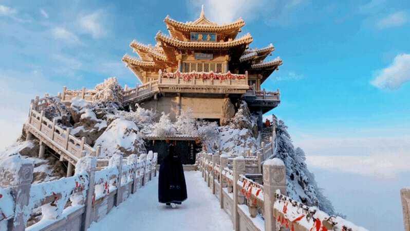 中国最美的14个人间仙境,你去过几个?