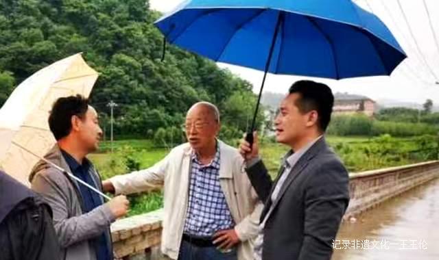 著名作家叶辛当年下乡之地:贵州省未来研究会考察修文县久长镇