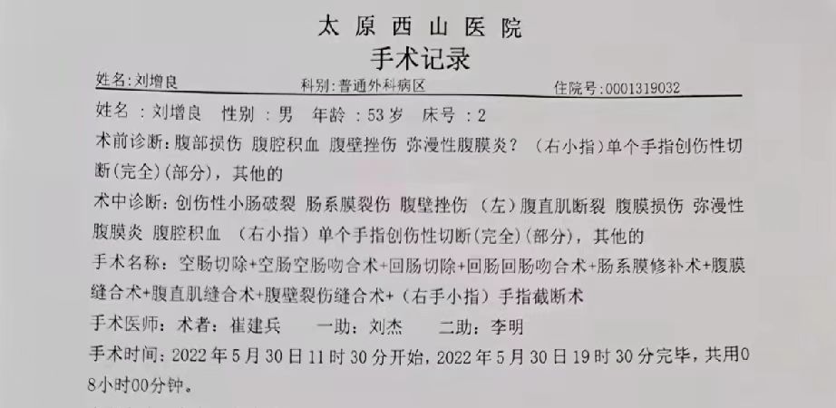 太原市万柏林区圪僚沟村春盛苑小区发生民工重伤事故，无人过问，监管何在？