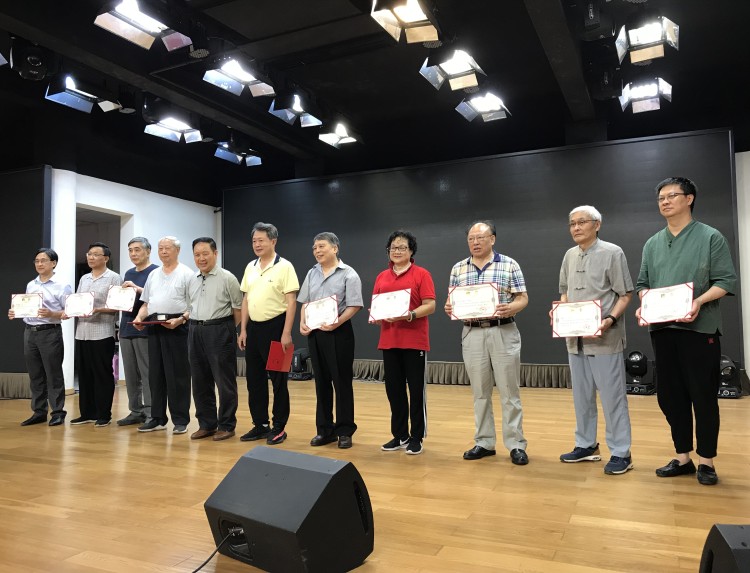 本土书画界迎来盛事!中国新闻出版书法家协会重庆分会成立