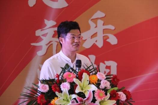 河南郑州：品乐家家庭健康文化艺术节隆重开幕