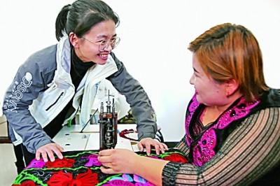 「奋斗者 正青春·一线故事」邵书琴:扎根云端牧场的“柯兰姑娘”