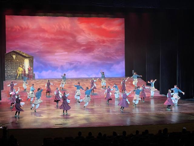 首届西藏文化艺术节正式开幕