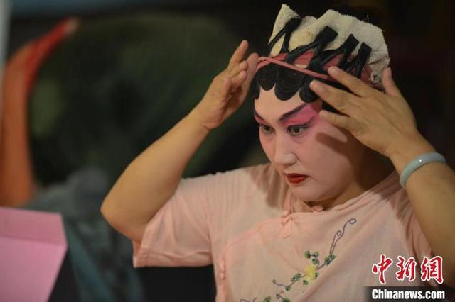 河北“非遗”获鹿丝弦:独有“炸音”技巧历久弥新