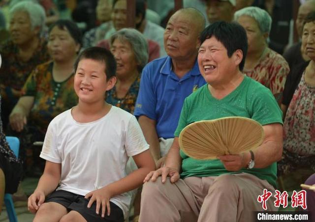 河北“非遗”获鹿丝弦：独有“炸音”技巧历久弥新