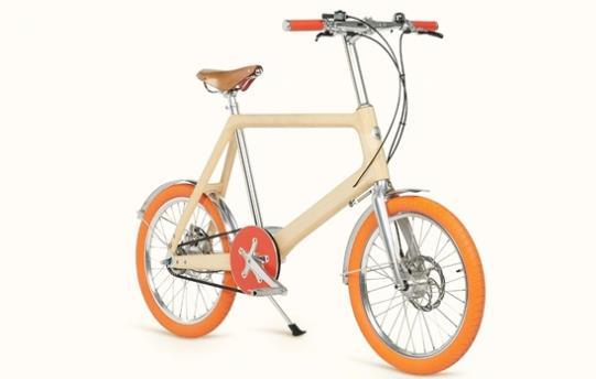 爱马仕新款自行车售价16.5万