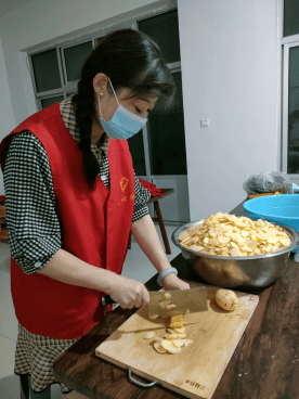 【中国记录】雄安新区容城爱心粥店2022年8月19日(农历七月二十二)粥讯