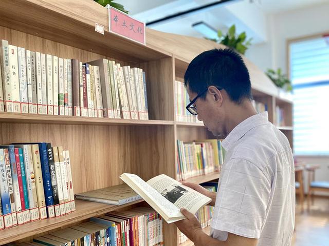 安徽东至:打造家门口的“精神粮仓”