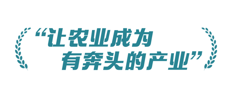 稻菽千重浪丨中国要强，农业必须强