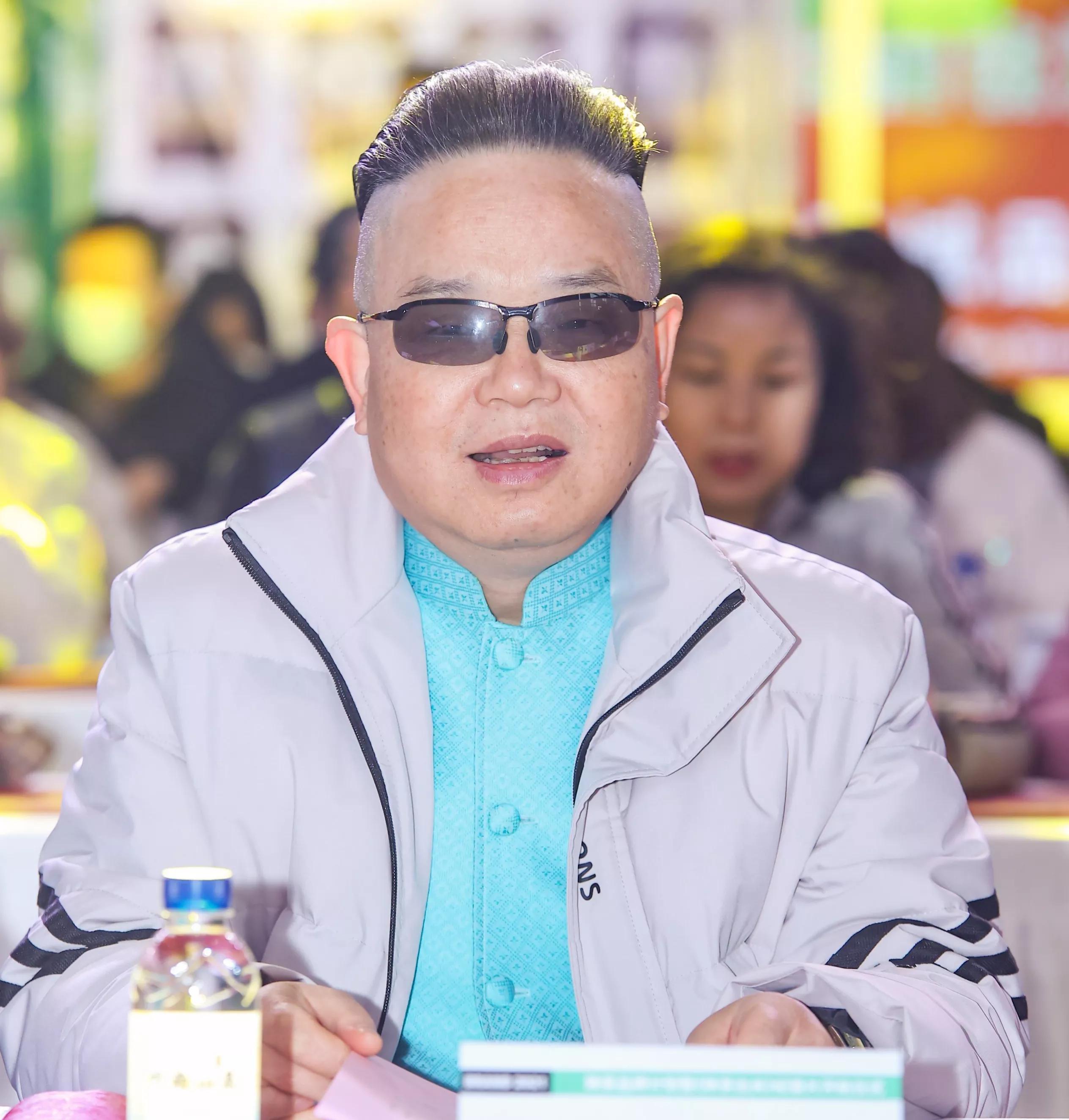 广结善缘广交朋友 做推动陕西-东盟民间友好交往的杰出代表
