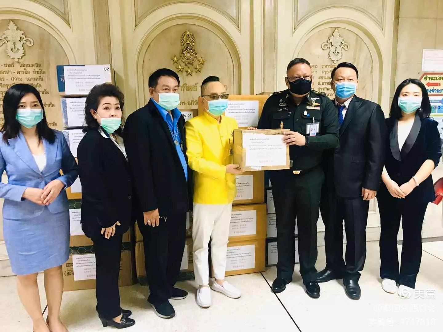 广结善缘广交朋友 做推动陕西-东盟民间友好交往的杰出代表