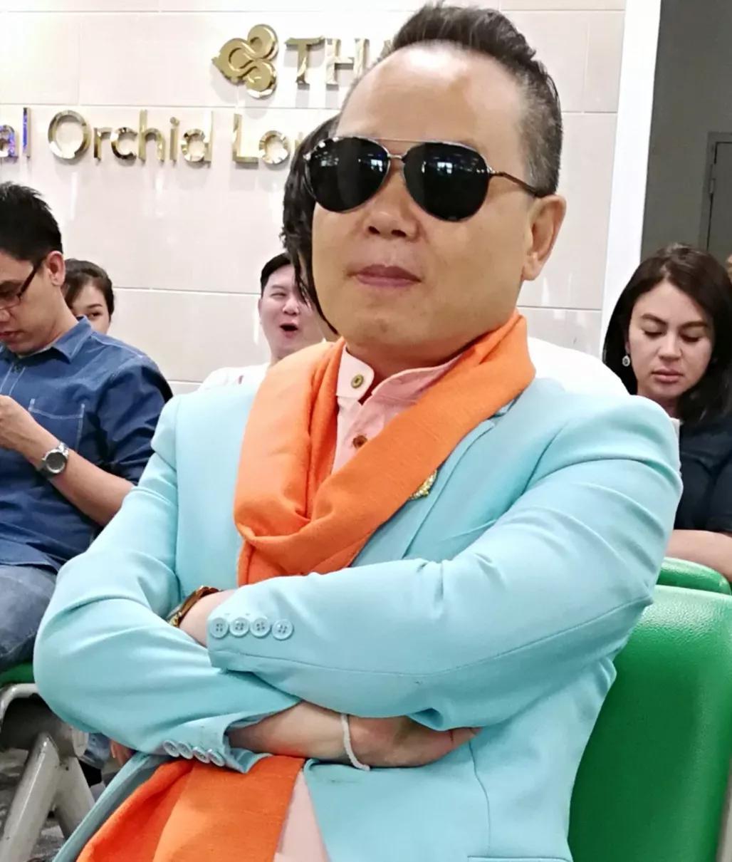 广结善缘广交朋友 做推动陕西-东盟民间友好交往的杰出代表