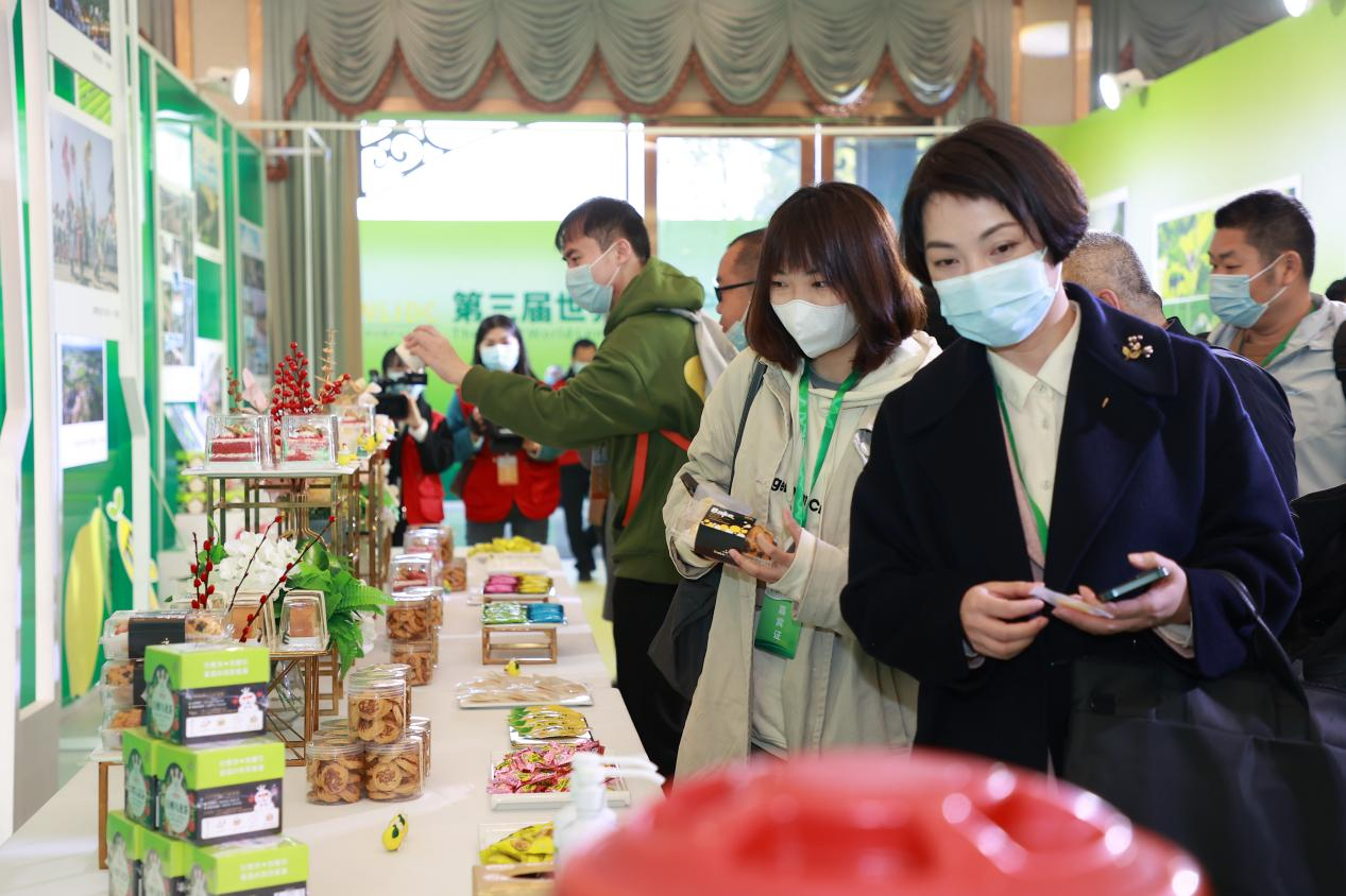 第三届世界柠檬产业发展大会开幕式暨柠檬产业创新发展峰会圆满举行