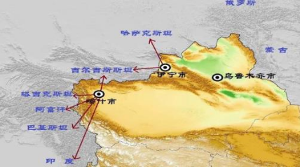 <strong>新时代新疆经济发展战略定位的重构思考</strong>