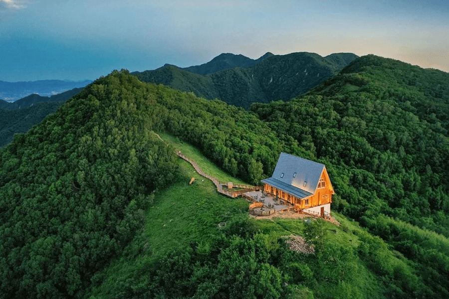 推进京张体育文化旅游带建设 海坨山谷打造特色名片