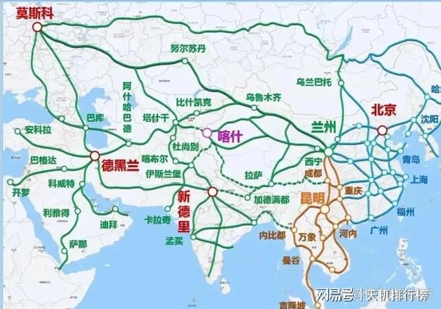<strong>何五星:喀什金融定位为“新丝绸之路金融中心”的主要依据、方向内容和政策建议</strong>