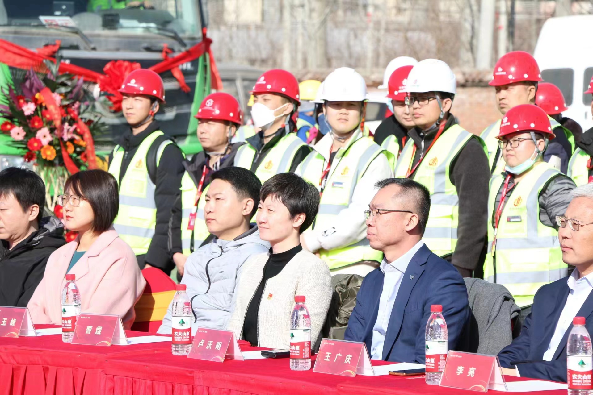 拿地至开工仅20天!昌平区住建委优化营商环境尽心竭力