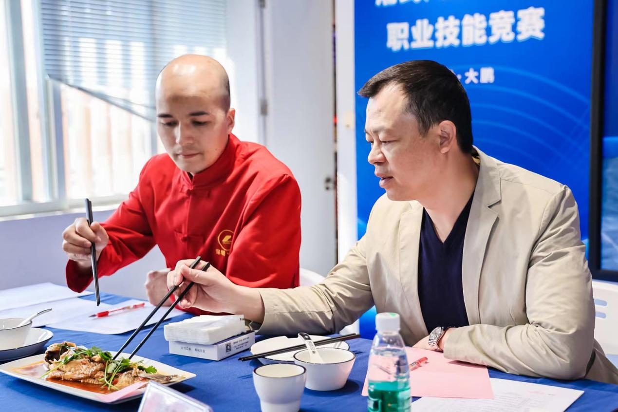 2023年深圳技能大赛——大鹏新区潮式风味菜烹饪职业技能竞赛