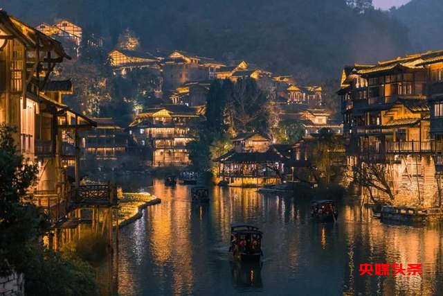 【乡村振兴】乌江寨:“共生”思想,做一个社会责任的景区