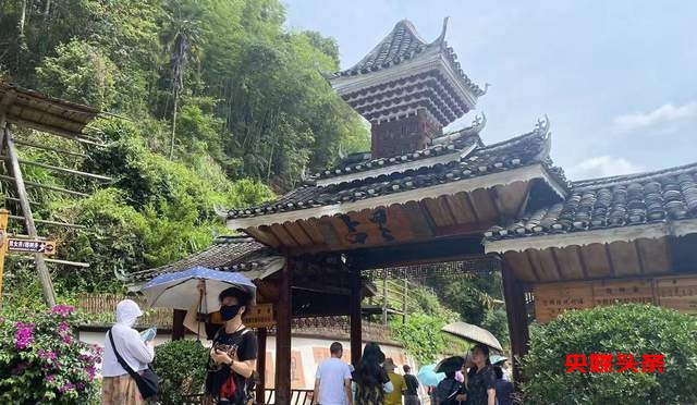 “坦克车队”驶进从江，打卡侗乡精品旅游环线