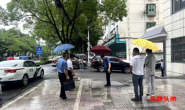 “回头看”!石首市无障碍道路设施全面升级