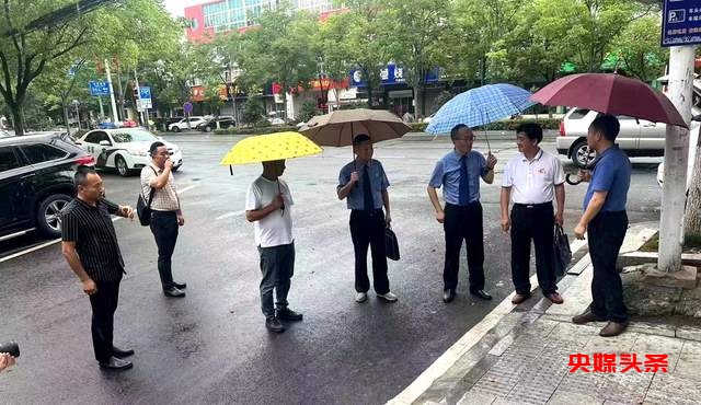“回头看”!石首市无障碍道路设施全面升级