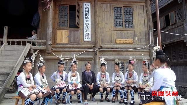 贵州从江:多措并举传承保护和弘扬非物质文化遗产