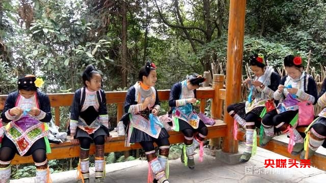 贵州从江：多措并举传承保护和弘扬非物质文化遗产
