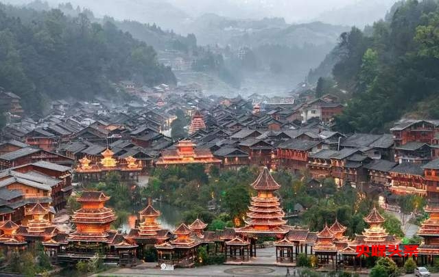 神秘从江 · 养心圣地(探秘非遗体验之旅)
