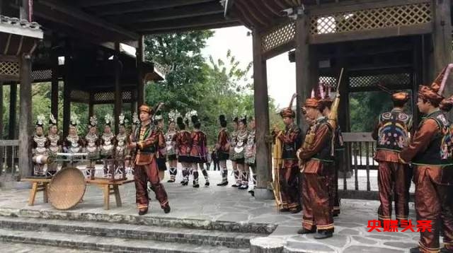 神秘从江 · 养心圣地(探秘非遗体验之旅)