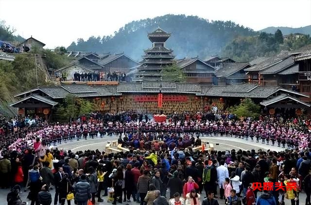神秘从江 · 养心圣地(探秘非遗体验之旅)