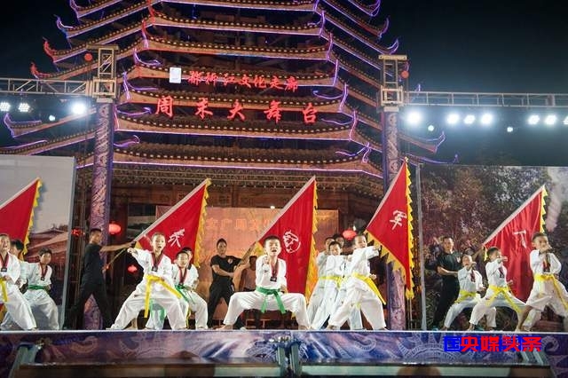 贵州从江:停办数年的“乡村周末大舞台”将重新拉开帷幕