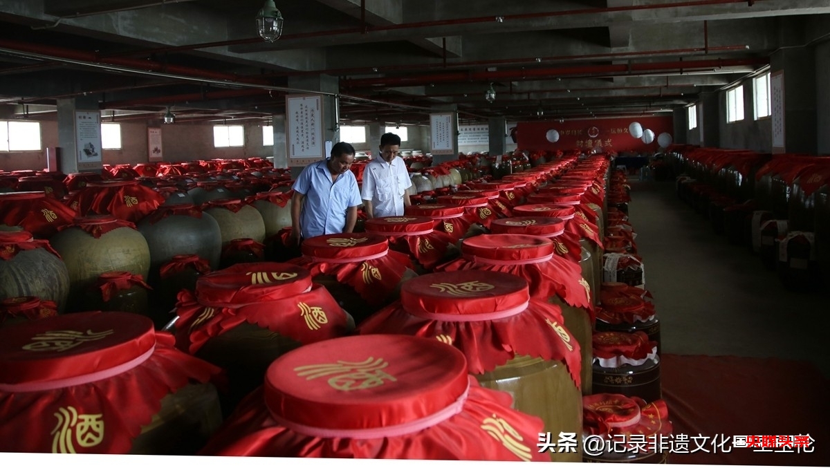 贵州古传酿酒（集团）与贵州湄潭吉相商贸共同开发“邀客饮”酱酒