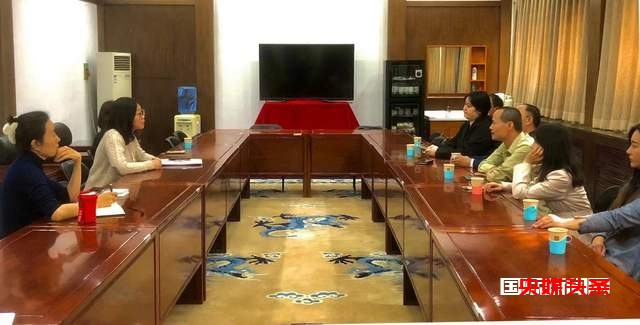 贵州福泉市旅游协会到北京孔庙和国子监博物馆调研考察