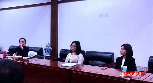 贵州福泉市旅游协会到北京孔庙和国子监博物馆调研考察