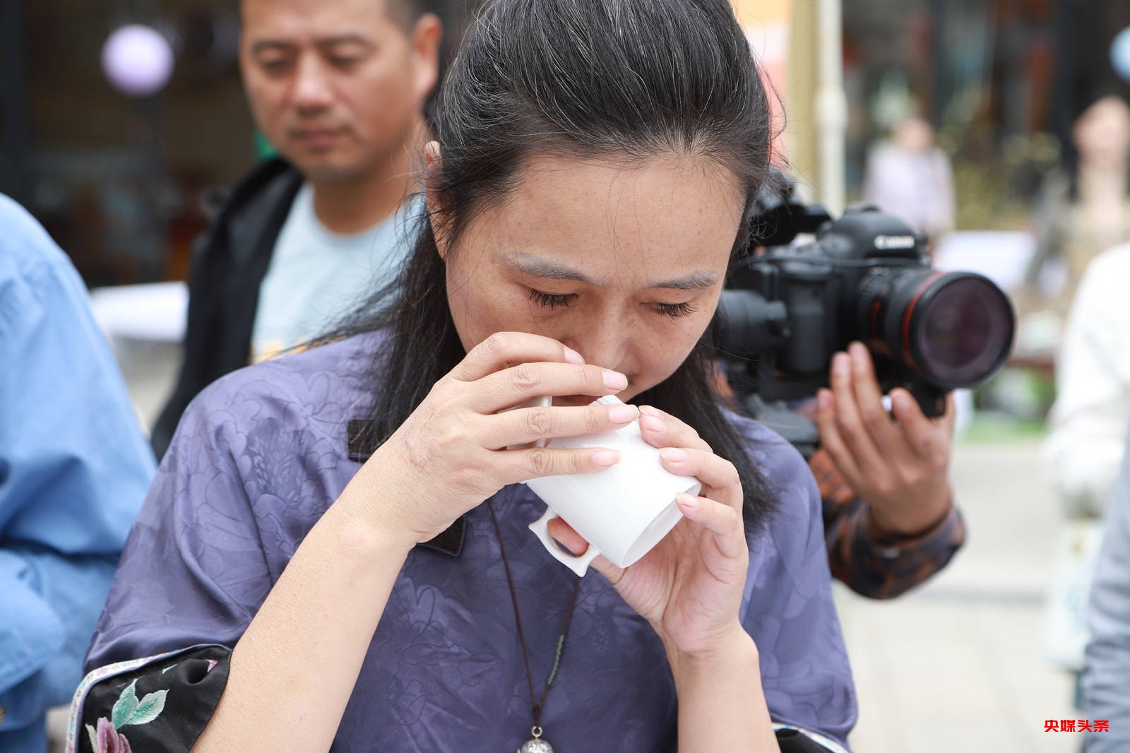 第二届“一带一路”明州杯斗茶大会暨金钟茶城十五周年活动在宁波举行