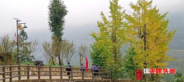布依族的"三滴水"传承村山歌赛和长桌宴,让人陶醉
