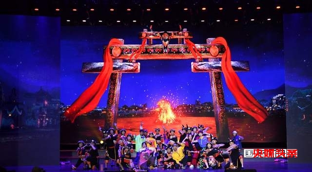 精彩！2023年多彩贵州文化艺术节优秀剧目展演在毕节上演