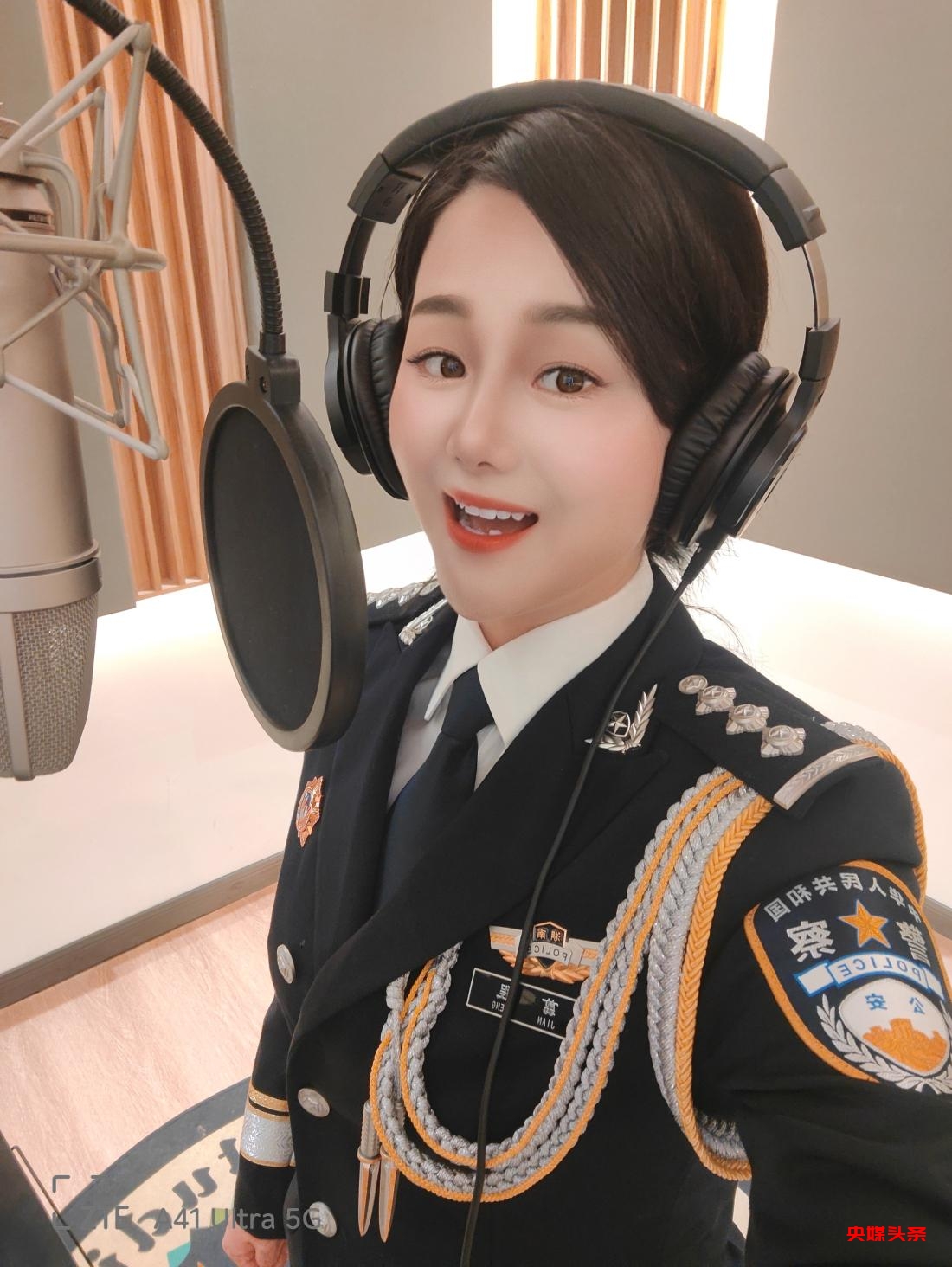 翦程原创歌曲《警培桃李满芬芳》 献给第四个“中国人民警察节”
