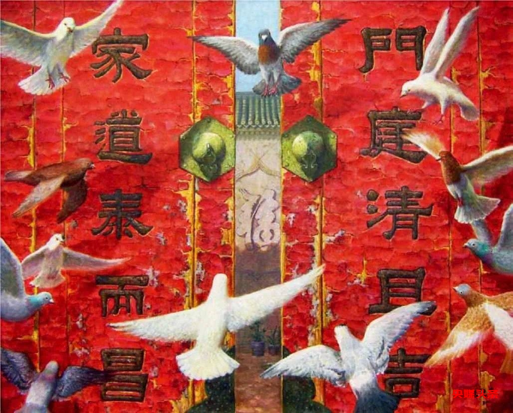 王继民北京风情油画展 || 传承与创新——极具收藏潜力艺术家云展览