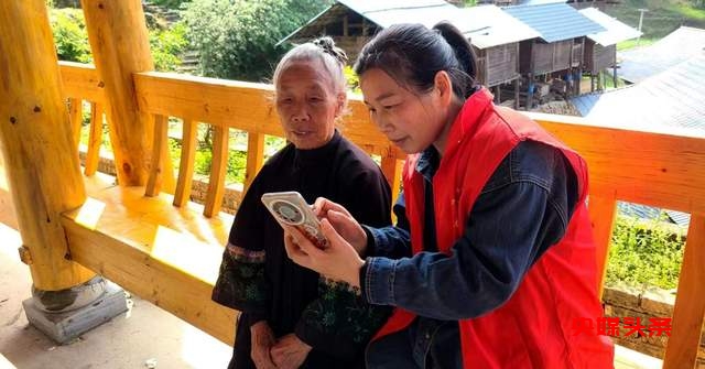 从江县：民族语言助力社保认证，打造民生服务新篇章