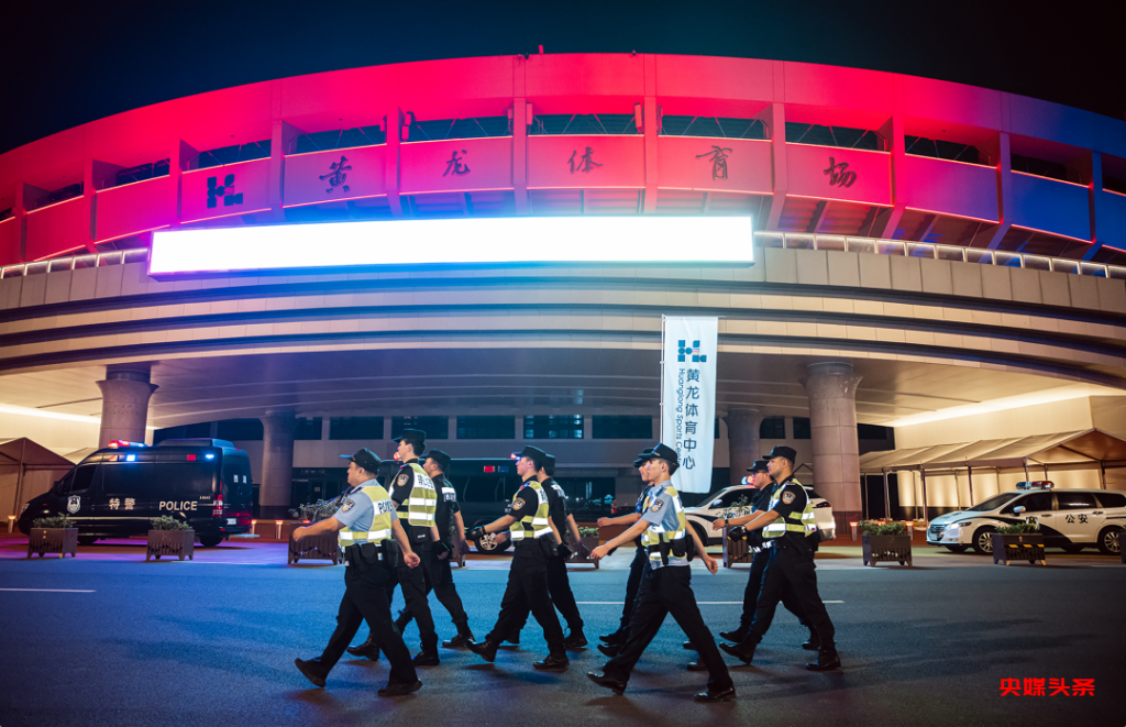 杭州警方启动第二次集中统一行动！